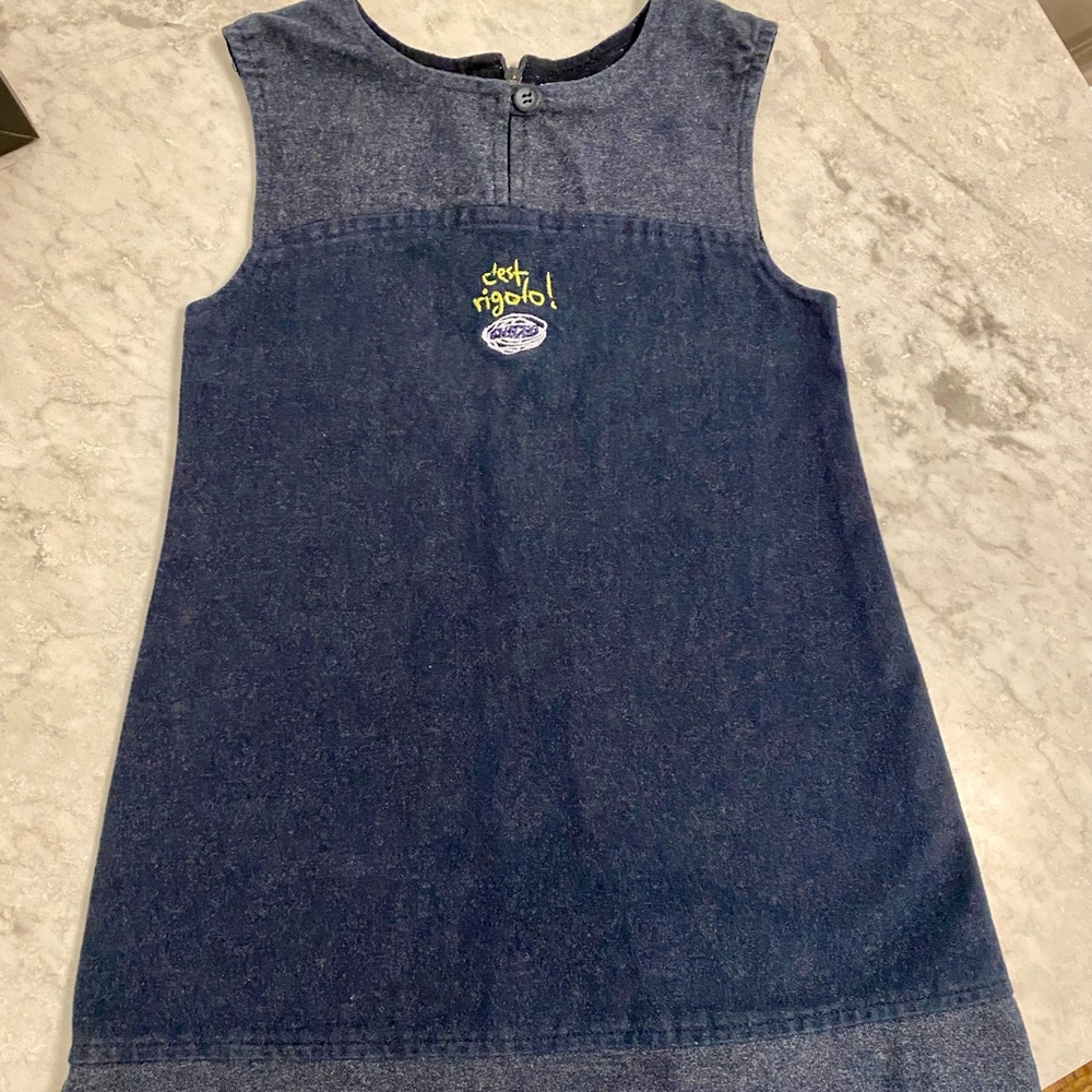 Chicco Italy Vintage Dress - Size 2